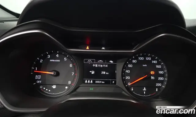 Chevrolet TrailBlazer 2021 1.3 автомат (гидро), миниатюра 11