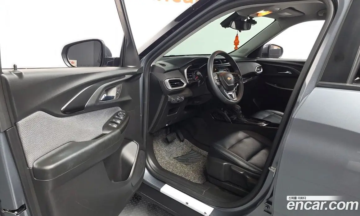 Chevrolet TrailBlazer 2021 1.3 автомат (гидро), фото 13