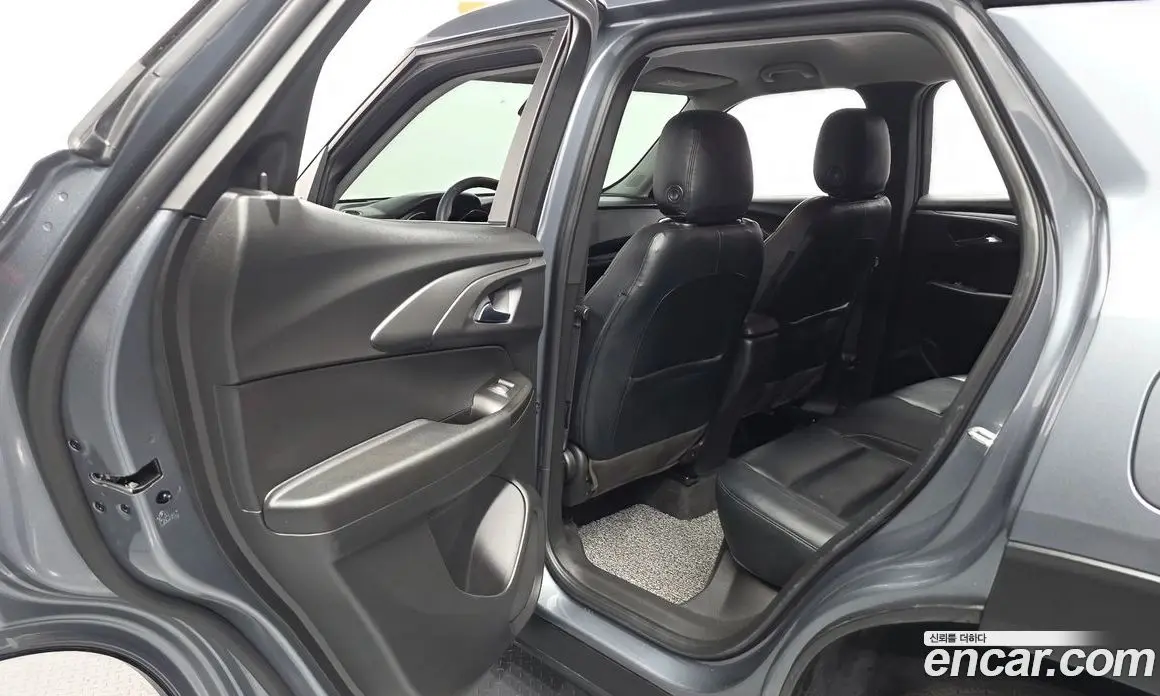 Chevrolet TrailBlazer 2021 1.3 автомат (гидро), фото 16