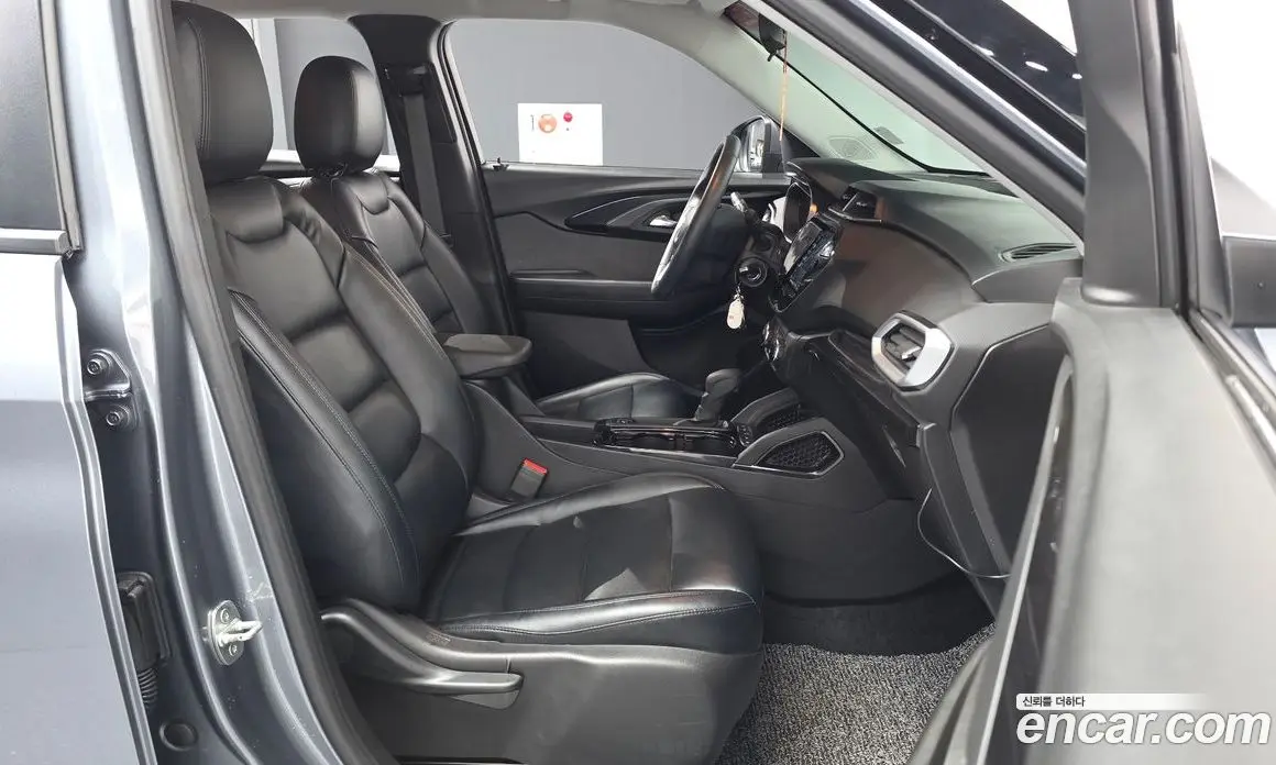 Chevrolet TrailBlazer 2021 1.3 автомат (гидро), фото 17