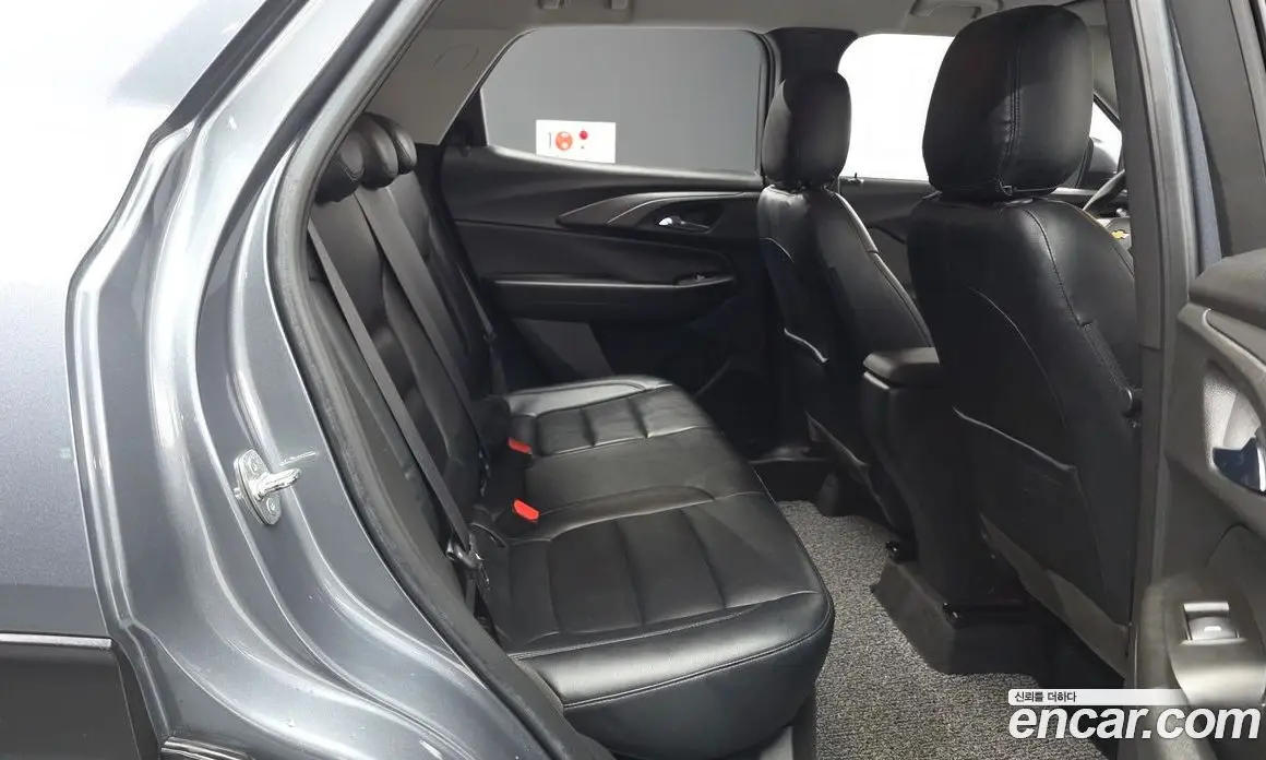 Chevrolet TrailBlazer 2021 1.3 автомат (гидро), фото 18