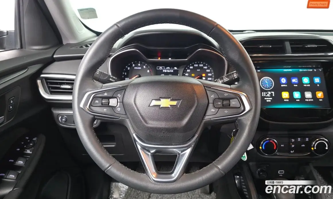 Chevrolet TrailBlazer 2021 1.3 автомат (гидро), фото 19