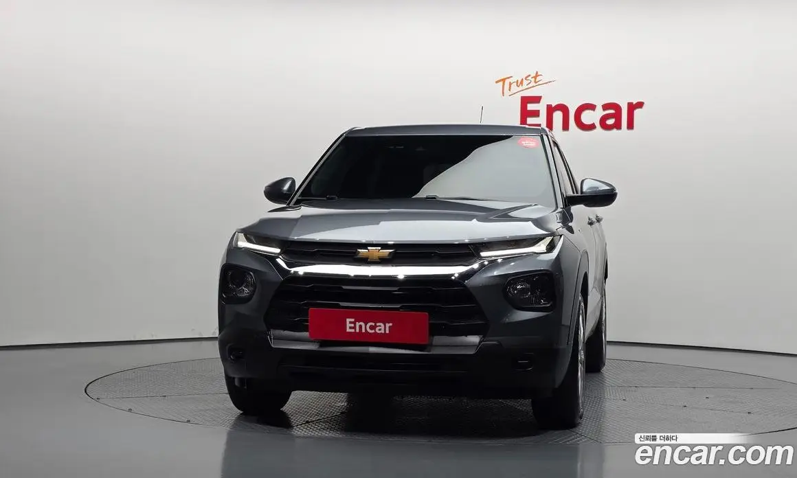 Chevrolet TrailBlazer 2021 1.3 автомат (гидро), фото 3