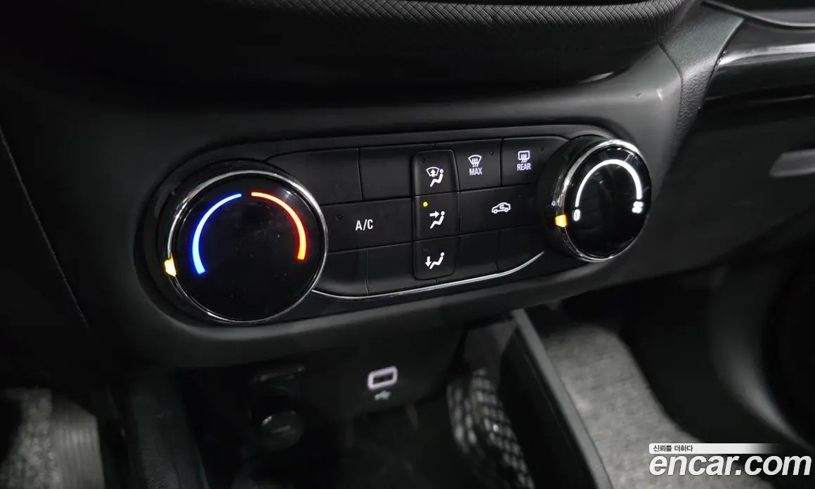 Chevrolet TrailBlazer 2021 1.3 автомат (гидро), фото 27
