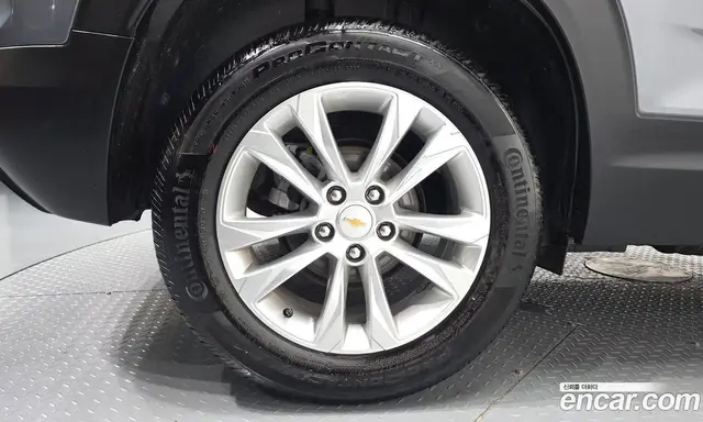 Chevrolet TrailBlazer 2021 1.3 автомат (гидро), миниатюра 7