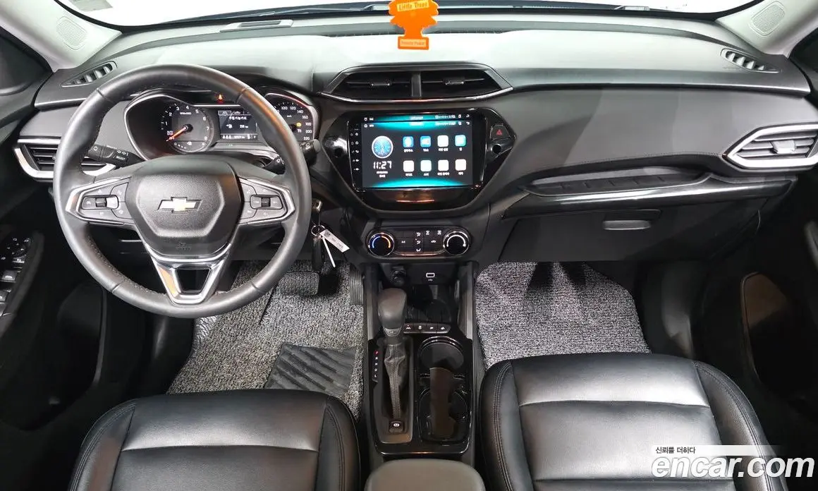 Chevrolet TrailBlazer 2021 1.3 автомат (гидро), фото 10