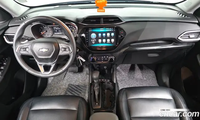 Chevrolet TrailBlazer 2021 1.3 автомат (гидро), миниатюра 10