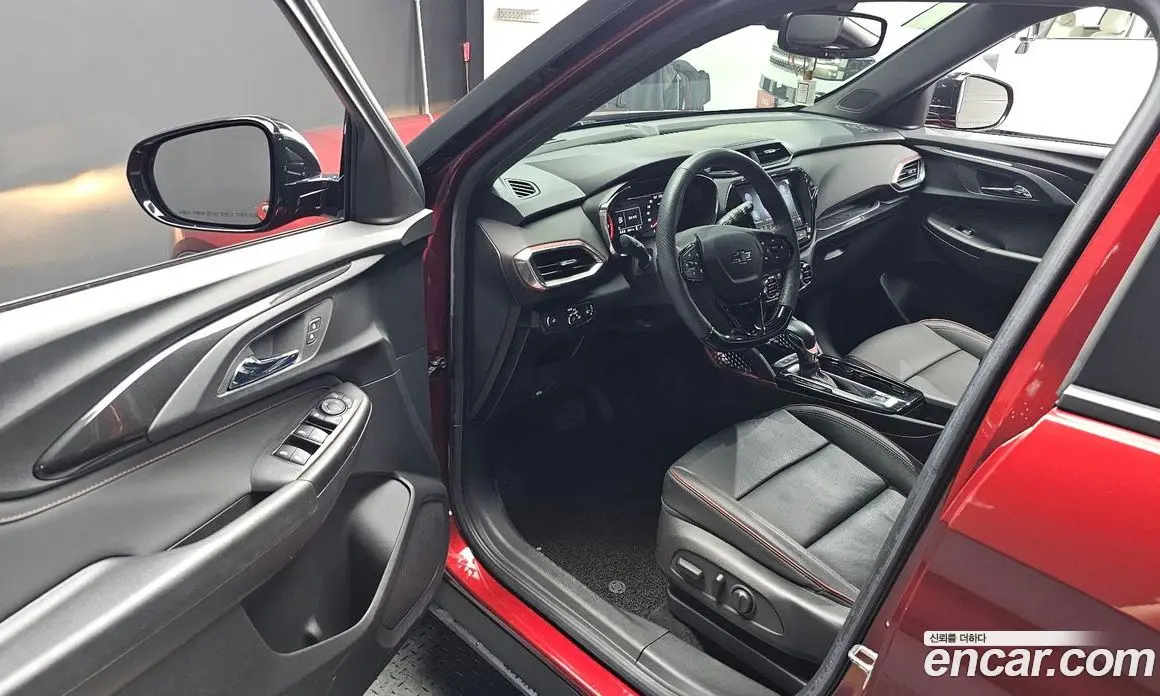 Chevrolet TrailBlazer 2021 1.3 автомат (гидро), фото 13