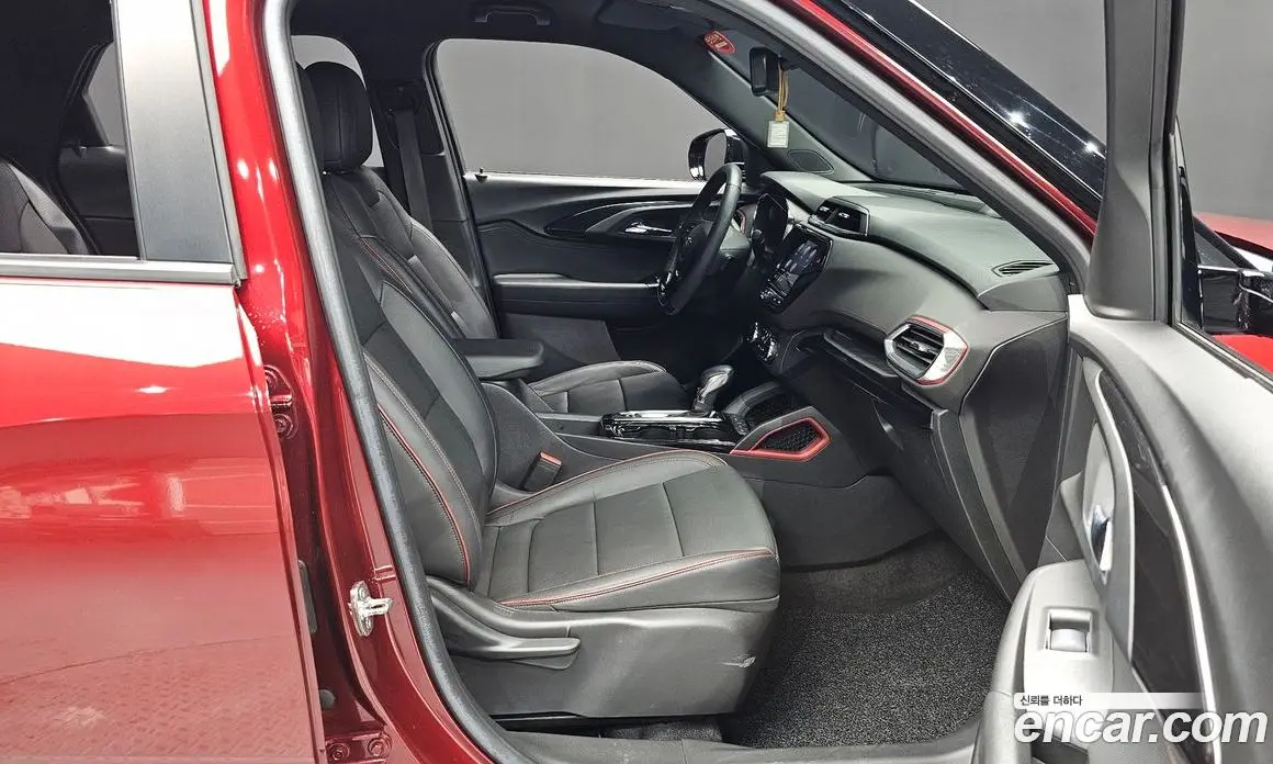Chevrolet TrailBlazer 2021 1.3 автомат (гидро), фото 16