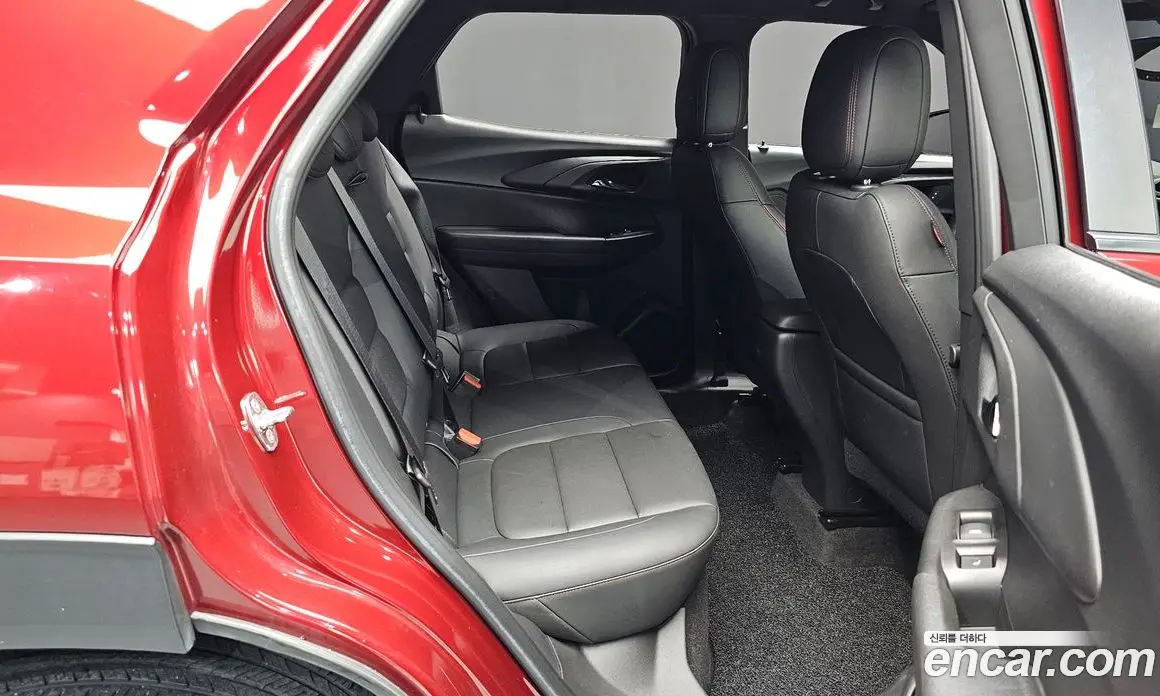 Chevrolet TrailBlazer 2021 1.3 автомат (гидро), фото 17