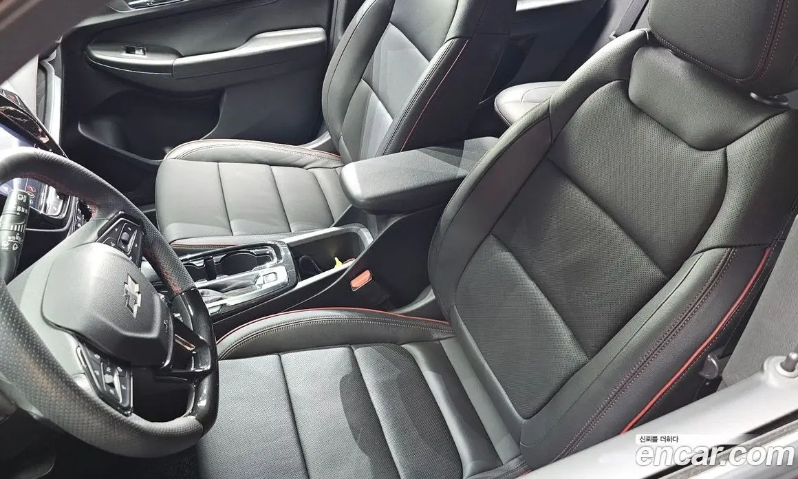 Chevrolet TrailBlazer 2021 1.3 автомат (гидро), фото 23