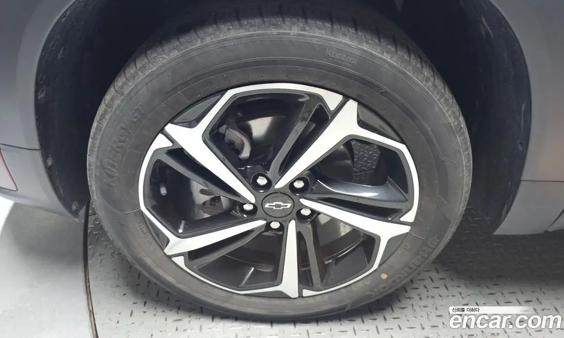 Chevrolet TrailBlazer 2021 1.3 автомат (гидро), фото 5