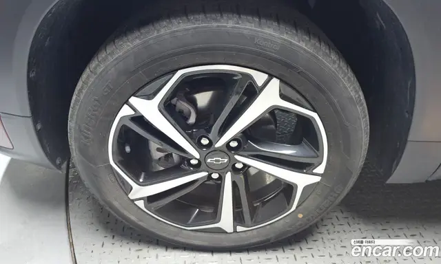 Chevrolet TrailBlazer 2021 1.3 автомат (гидро), миниатюра 5