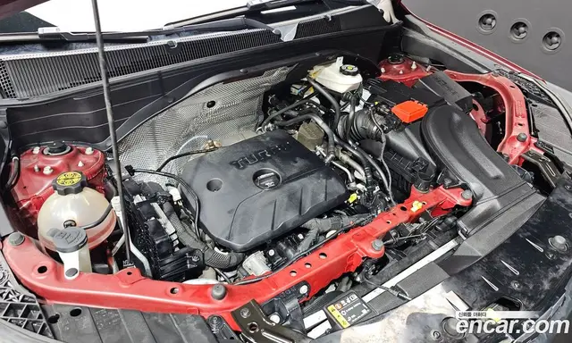 Chevrolet TrailBlazer 2021 1.3 автомат (гидро), миниатюра 6