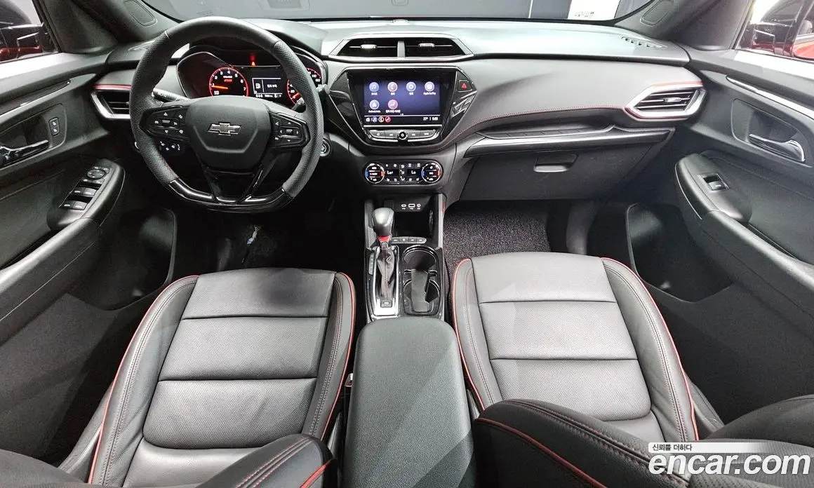 Chevrolet TrailBlazer 2021 1.3 автомат (гидро), фото 10