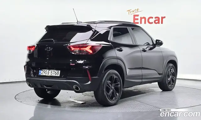 Chevrolet TrailBlazer 2022 1.3 автомат (гидро), миниатюра 2