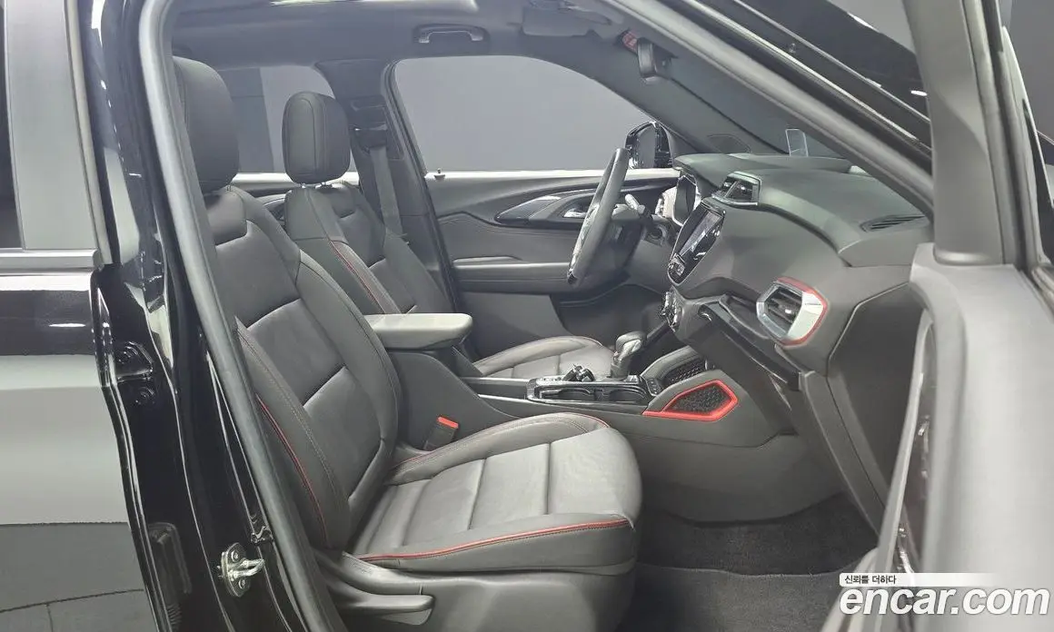Chevrolet TrailBlazer 2022 1.3 автомат (гидро), фото 11