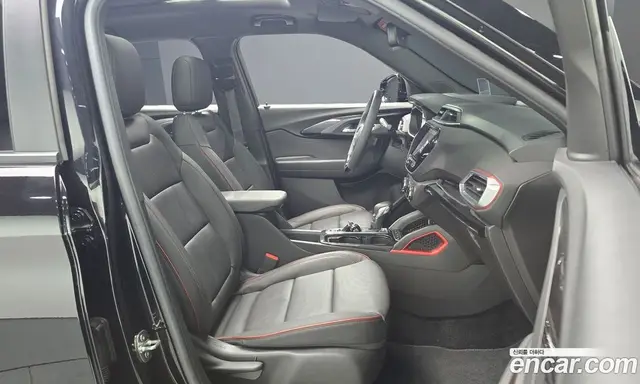 Chevrolet TrailBlazer 2022 1.3 автомат (гидро), миниатюра 11