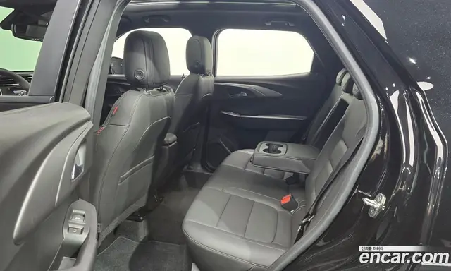 Chevrolet TrailBlazer 2022 1.3 автомат (гидро), миниатюра 12