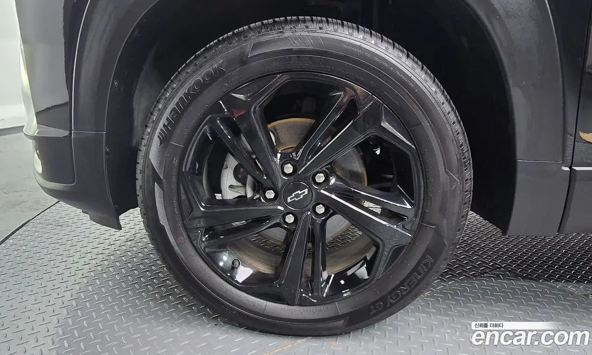 Chevrolet TrailBlazer 2022 1.3 автомат (гидро), фото 5
