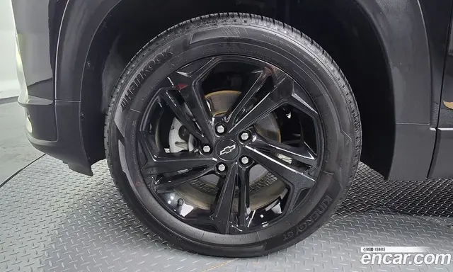 Chevrolet TrailBlazer 2022 1.3 автомат (гидро), миниатюра 5