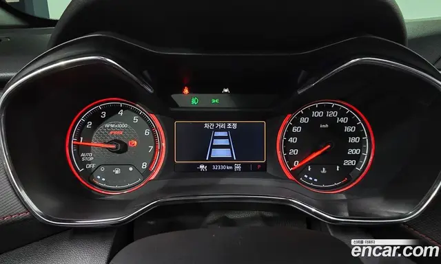 Chevrolet TrailBlazer 2022 1.3 автомат (гидро), миниатюра 8