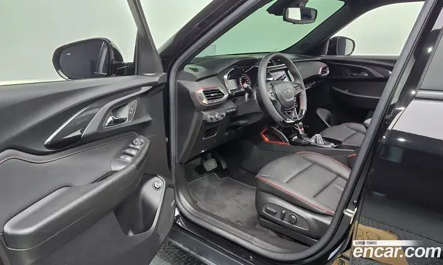 Chevrolet TrailBlazer 2022 1.3 автомат (гидро), миниатюра 10