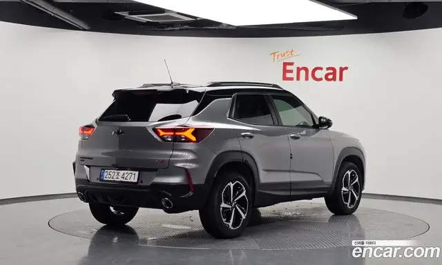 Chevrolet TrailBlazer 2023 1.3 автомат (гидро), миниатюра 2
