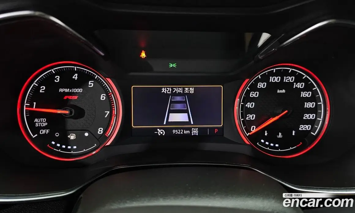 Chevrolet TrailBlazer 2023 1.3 автомат (гидро), фото 11