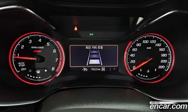Chevrolet TrailBlazer 2023 1.3 автомат (гидро), миниатюра 11