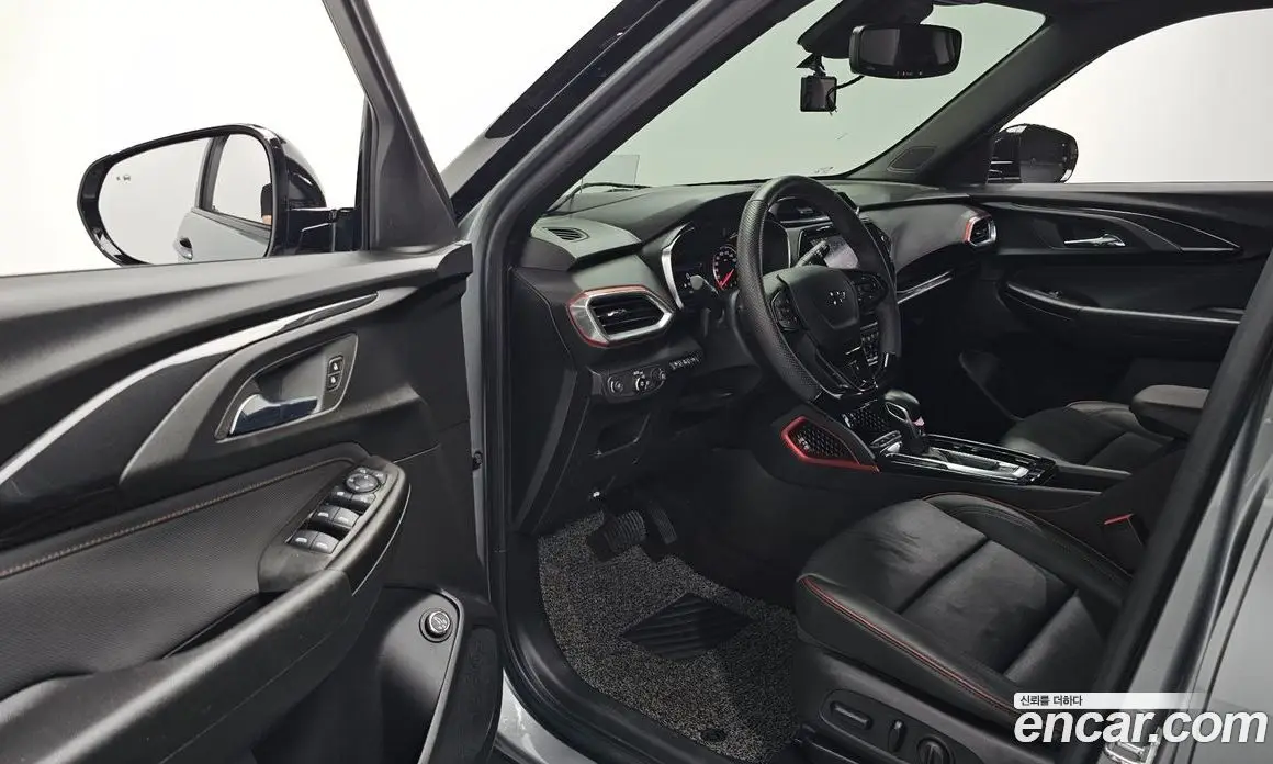 Chevrolet TrailBlazer 2023 1.3 автомат (гидро), фото 13