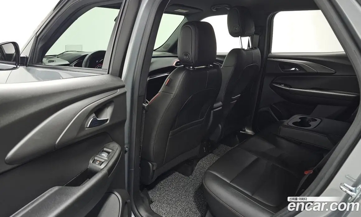 Chevrolet TrailBlazer 2023 1.3 автомат (гидро), фото 16