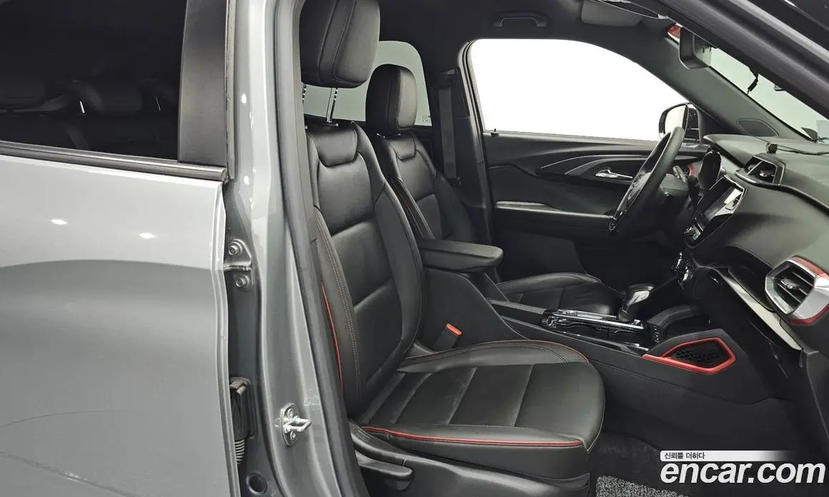 Chevrolet TrailBlazer 2023 1.3 автомат (гидро), фото 17