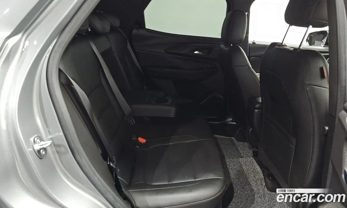 Chevrolet TrailBlazer 2023 1.3 автомат (гидро), фото 18