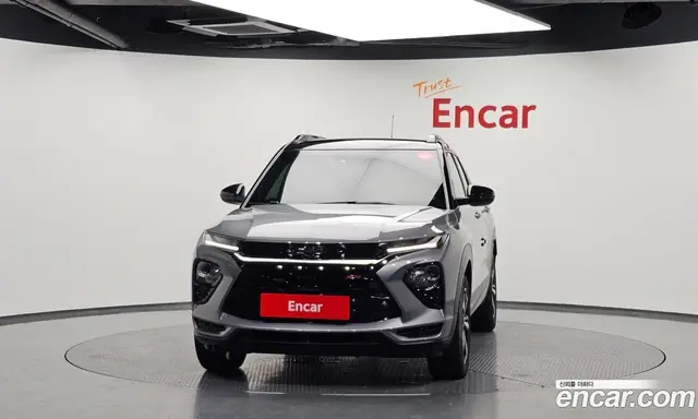 Chevrolet TrailBlazer 2023 1.3 автомат (гидро), миниатюра 3