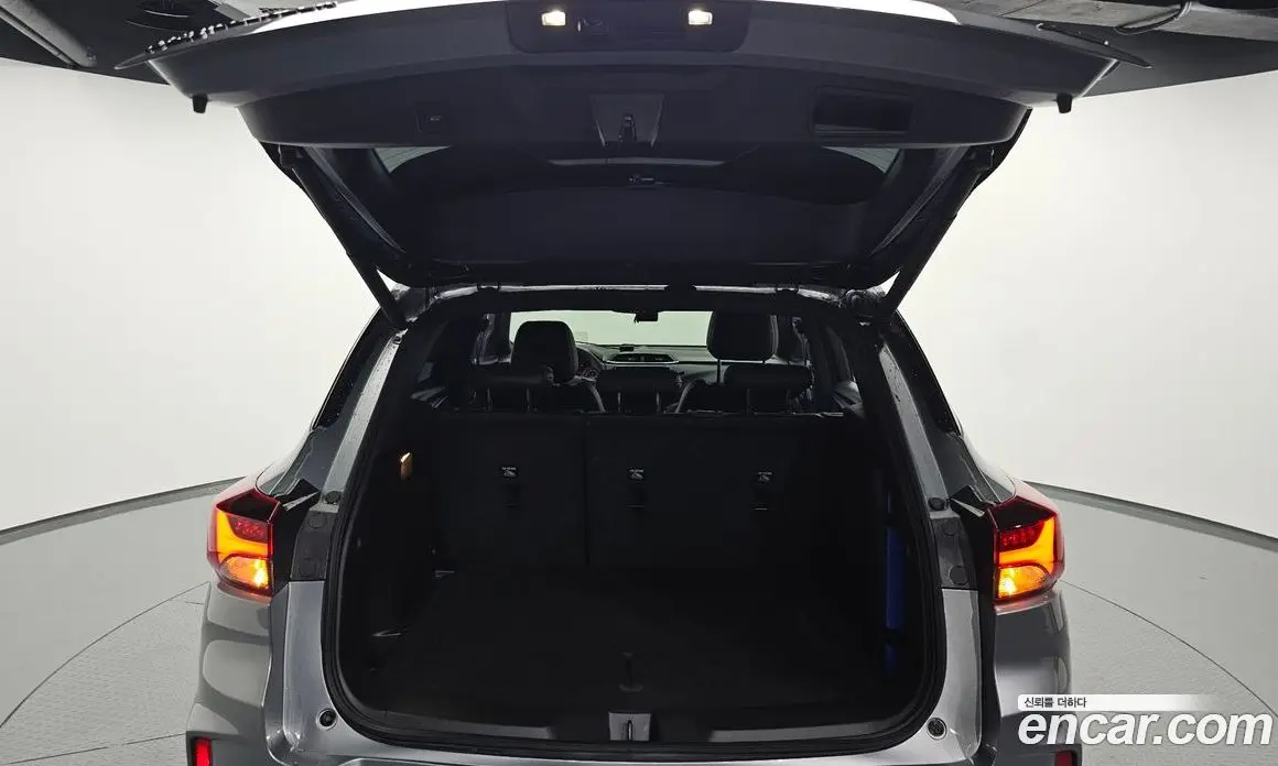 Chevrolet TrailBlazer 2023 1.3 автомат (гидро), фото 26