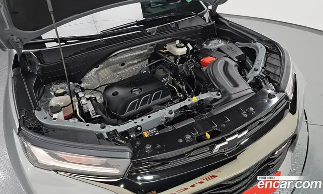 Chevrolet TrailBlazer 2023 1.3 автомат (гидро), миниатюра 6