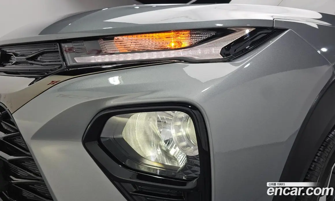 Chevrolet TrailBlazer 2023 1.3 автомат (гидро), фото 8