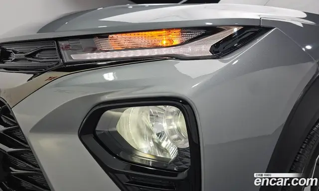 Chevrolet TrailBlazer 2023 1.3 автомат (гидро), миниатюра 8