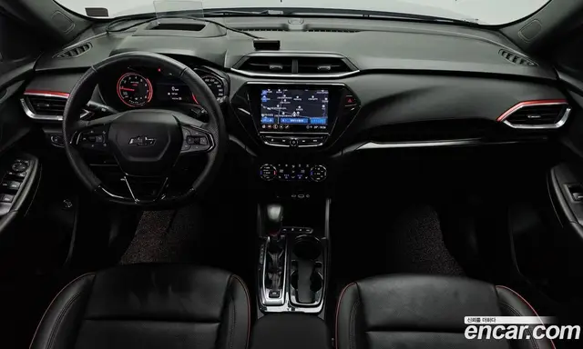 Chevrolet TrailBlazer 2023 1.3 автомат (гидро), миниатюра 10