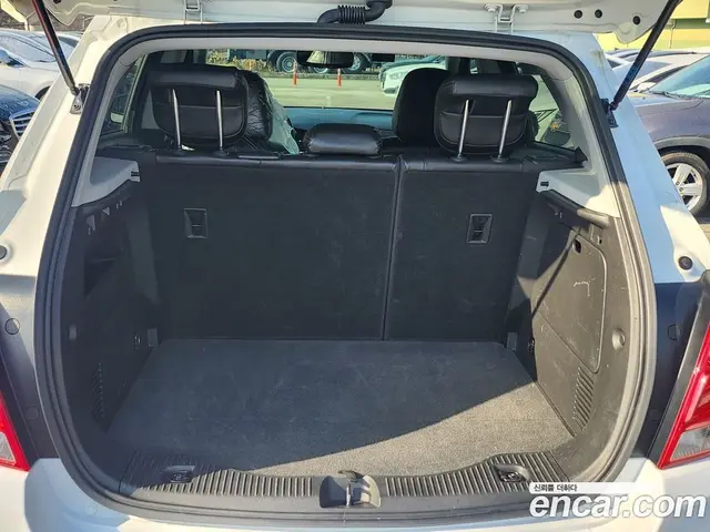 Chevrolet Trax 2017 1.4 автомат (гидро), миниатюра 5 Chevrolet Trax 2017 1.4 автомат (гидро), миниатюра 5