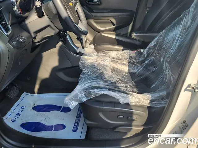 Chevrolet Trax 2017 1.4 автомат (гидро), миниатюра 6 Chevrolet Trax 2017 1.4 автомат (гидро), миниатюра 6