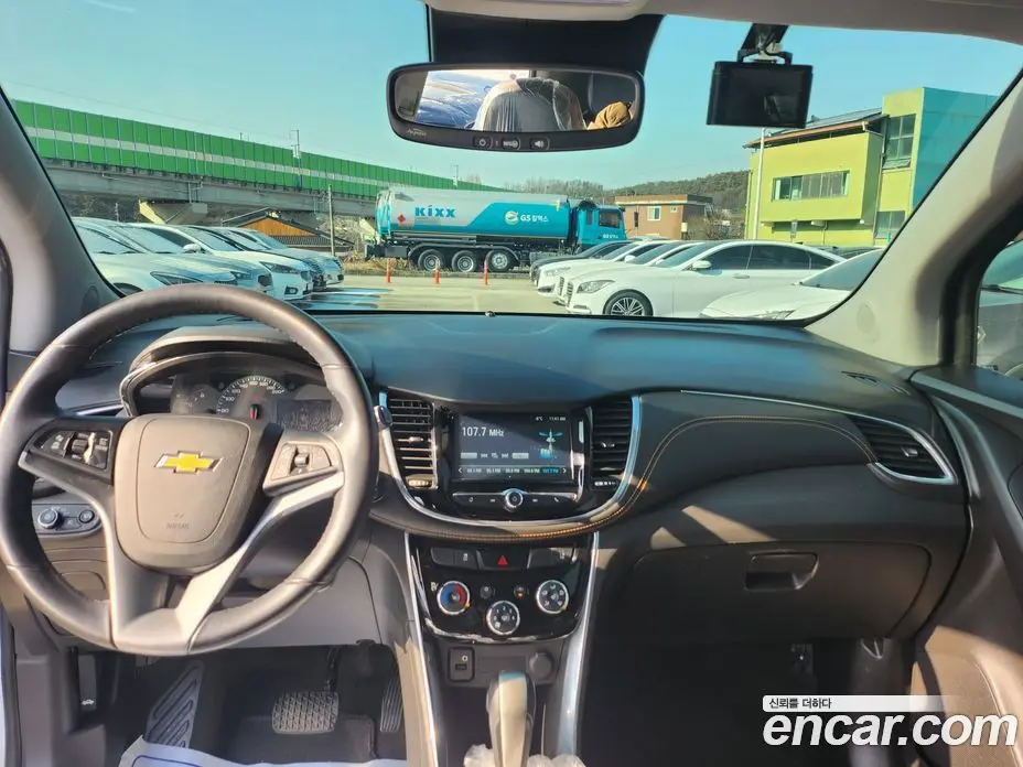 Chevrolet Trax 2017 1.4 автомат (гидро), фото 8 Chevrolet Trax 2017 1.4 автомат (гидро), фото 8