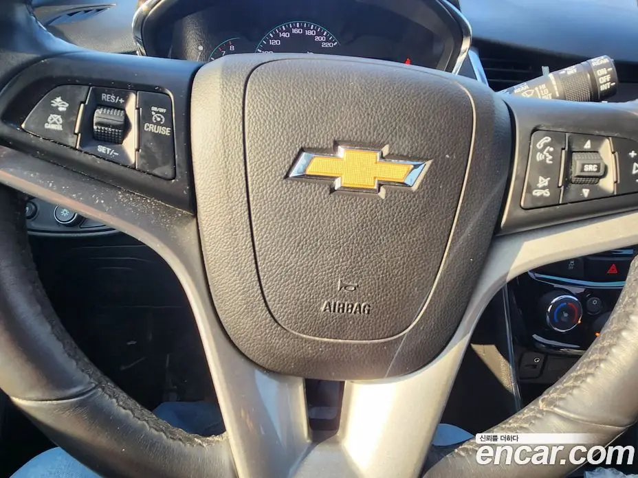 Chevrolet Trax 2017 1.4 автомат (гидро), фото 10 Chevrolet Trax 2017 1.4 автомат (гидро), фото 10