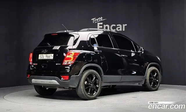 Chevrolet Trax 2017 1.4 автомат (гидро), миниатюра 2