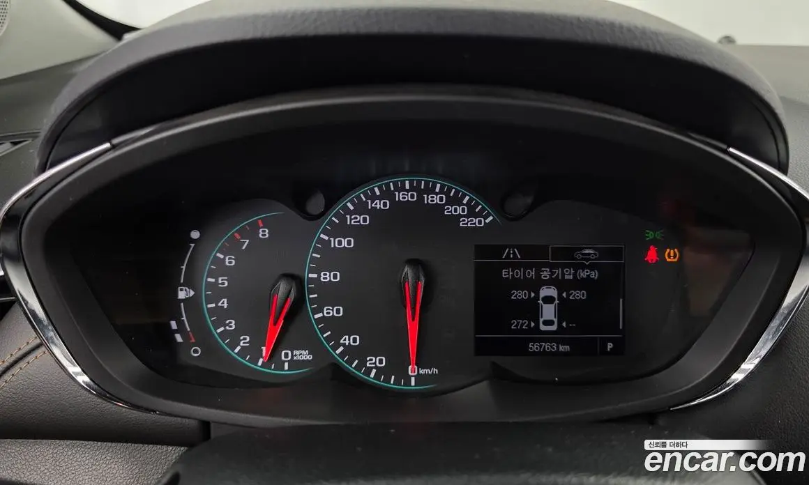 Chevrolet Trax 2017 1.4 автомат (гидро), фото 11