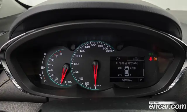 Chevrolet Trax 2017 1.4 автомат (гидро), миниатюра 11