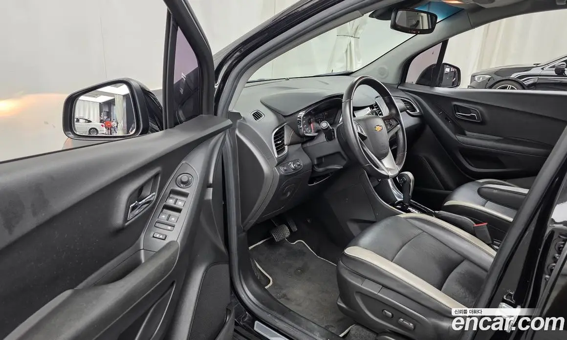 Chevrolet Trax 2017 1.4 автомат (гидро), фото 13