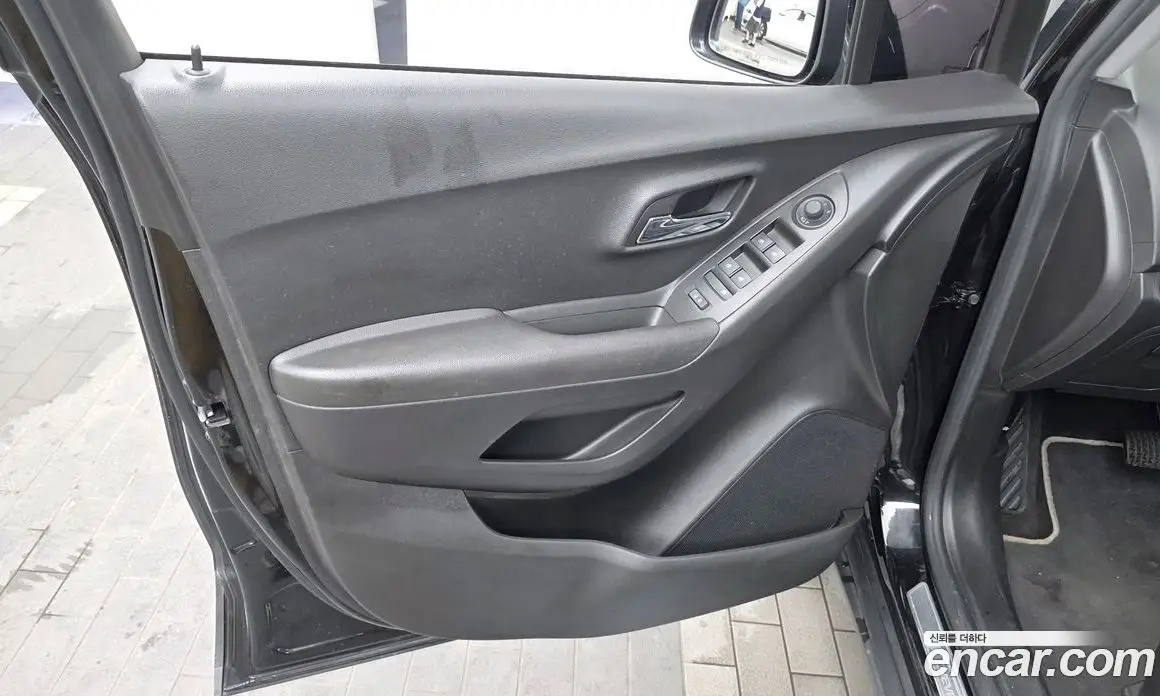 Chevrolet Trax 2017 1.4 автомат (гидро), фото 14