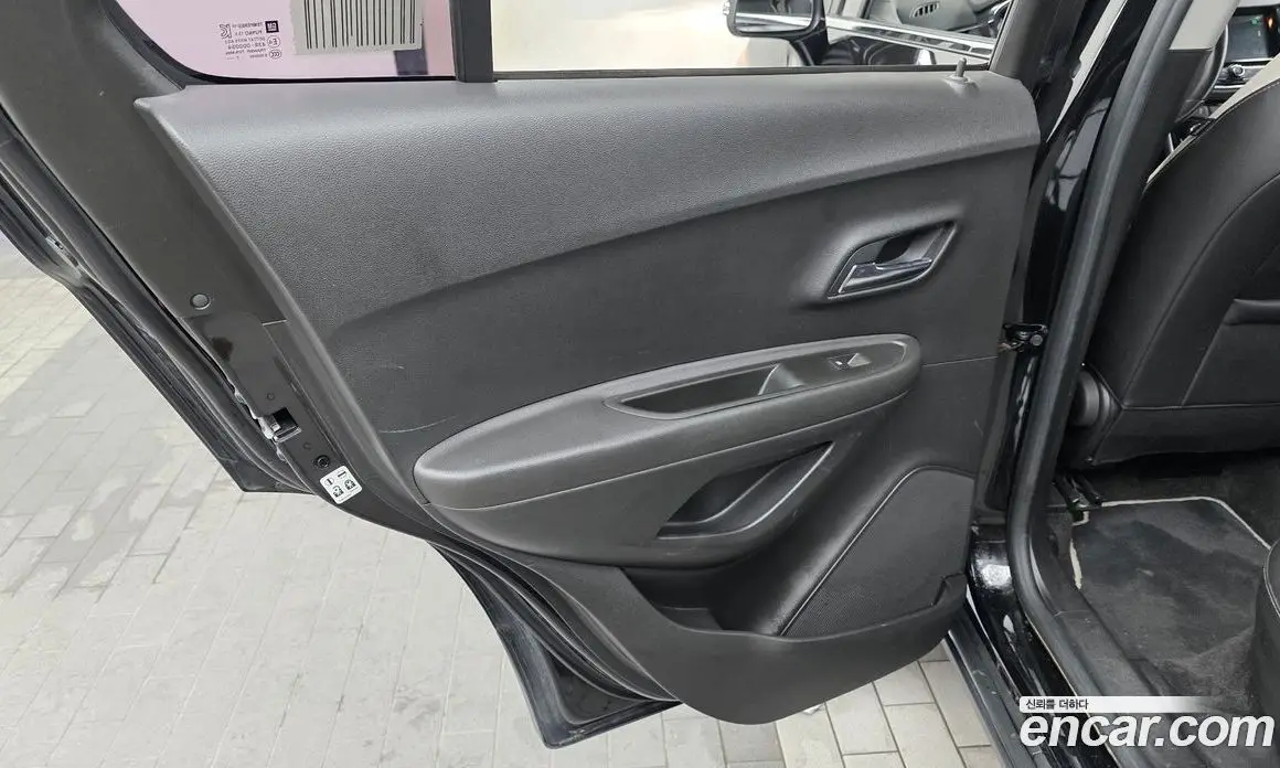 Chevrolet Trax 2017 1.4 автомат (гидро), фото 15